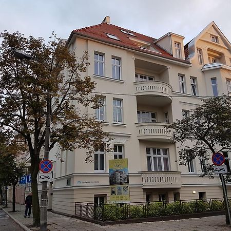 Przy Poli Negri Apartment Bydgoszcz Exterior foto