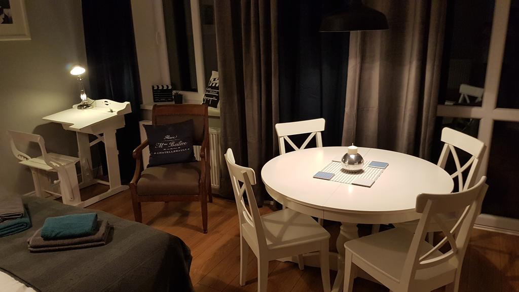 Przy Poli Negri Apartment Bydgoszcz Exterior foto