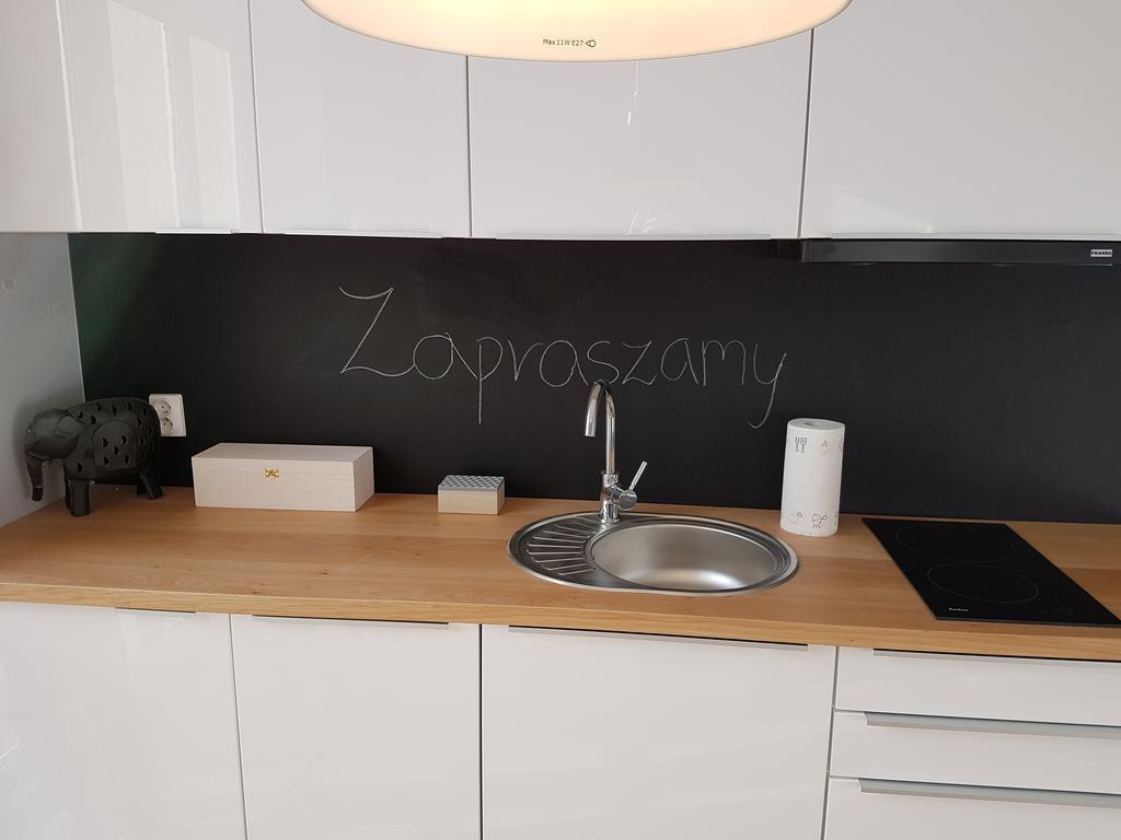 Przy Poli Negri Apartment Bydgoszcz Exterior foto