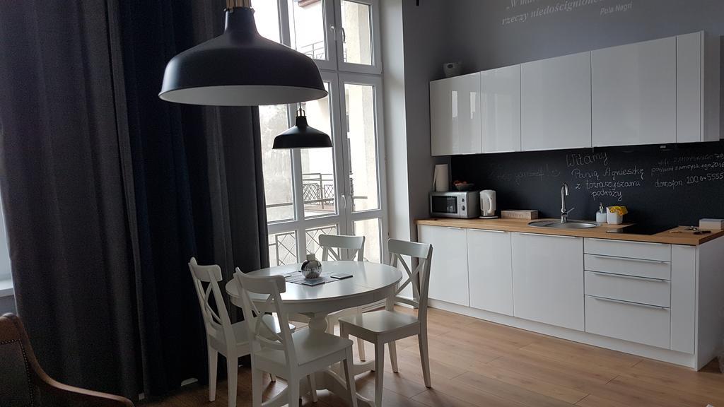 Przy Poli Negri Apartment Bydgoszcz Exterior foto