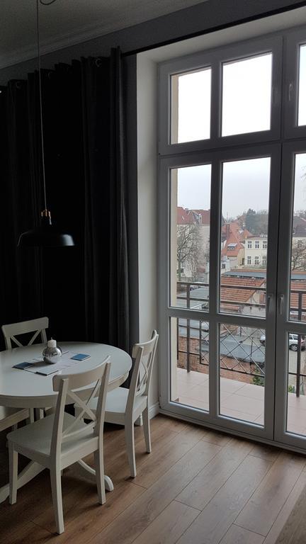 Przy Poli Negri Apartment Bydgoszcz Exterior foto