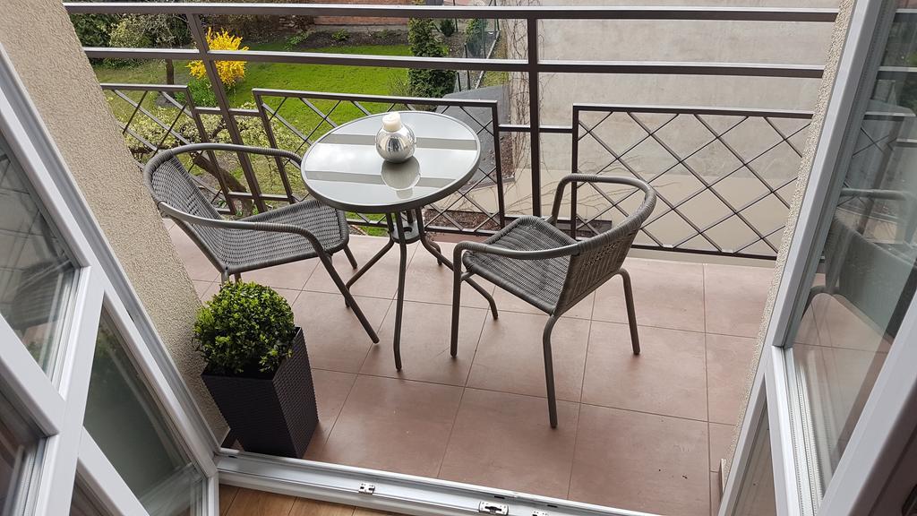 Przy Poli Negri Apartment Bydgoszcz Exterior foto